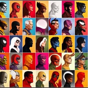 Meet your Posher, Ally